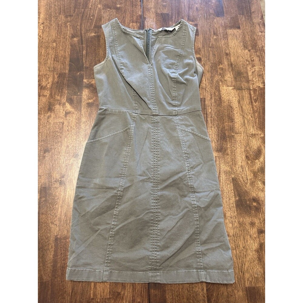 Boden Helena Chino Dress 2P